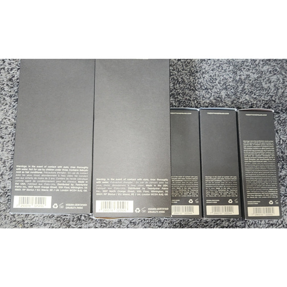 Jared Leto 29 Palms NEW in box Shampoo Conditioner 2x Cleanser and Exfoliator - Picture 2 of 2